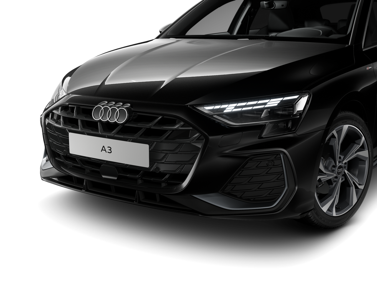 Imagen de un A3 Sportback PI 35 TFSI S line MHEV