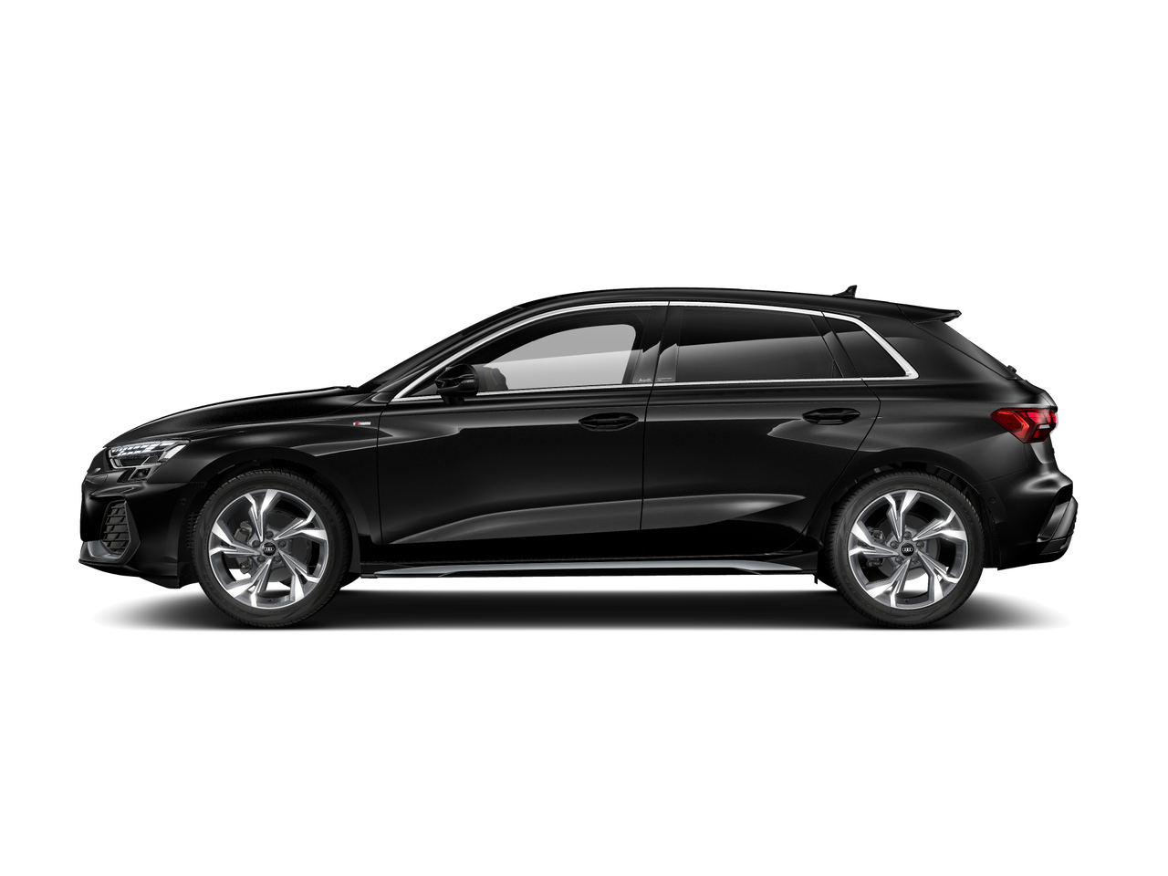 Imagen de un A3 Sportback PI 35 TFSI S line MHEV