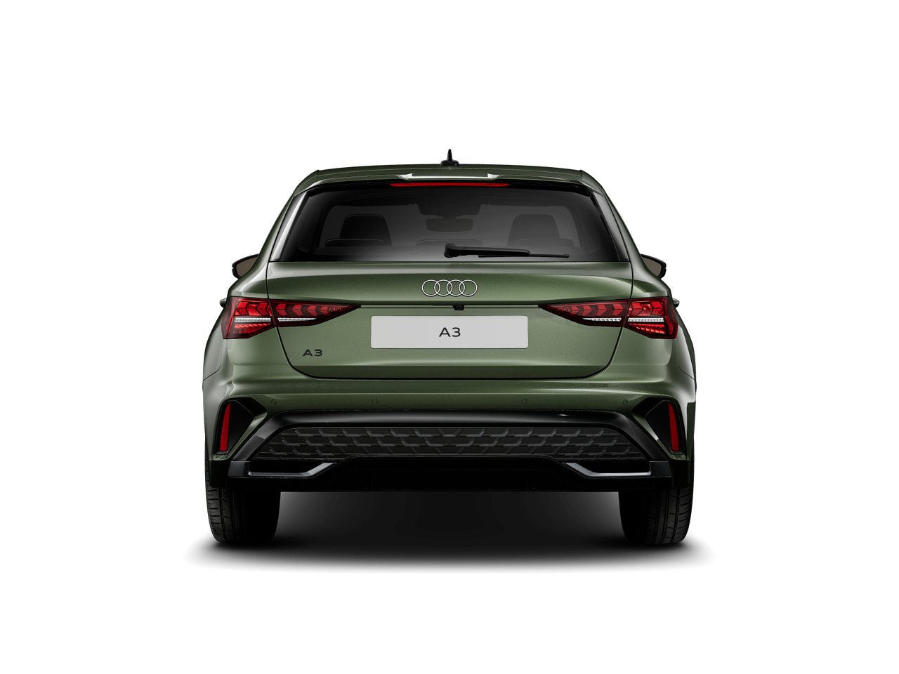 Imagen de un A3 Sportback PI 35 TFSI S line MHEV