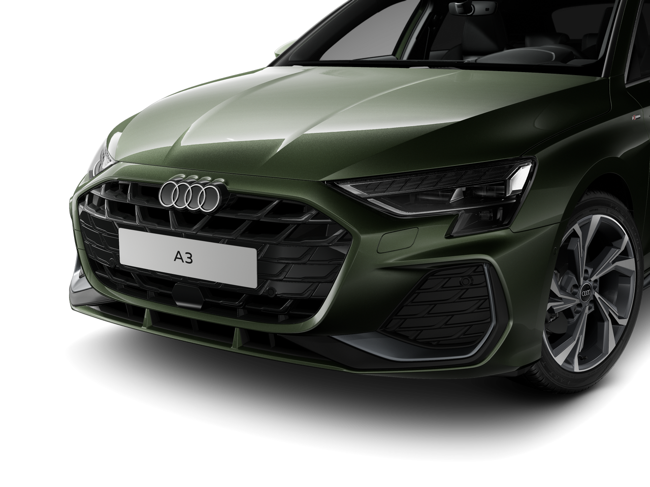 Imagen de un A3 Sportback PI 35 TFSI S line MHEV