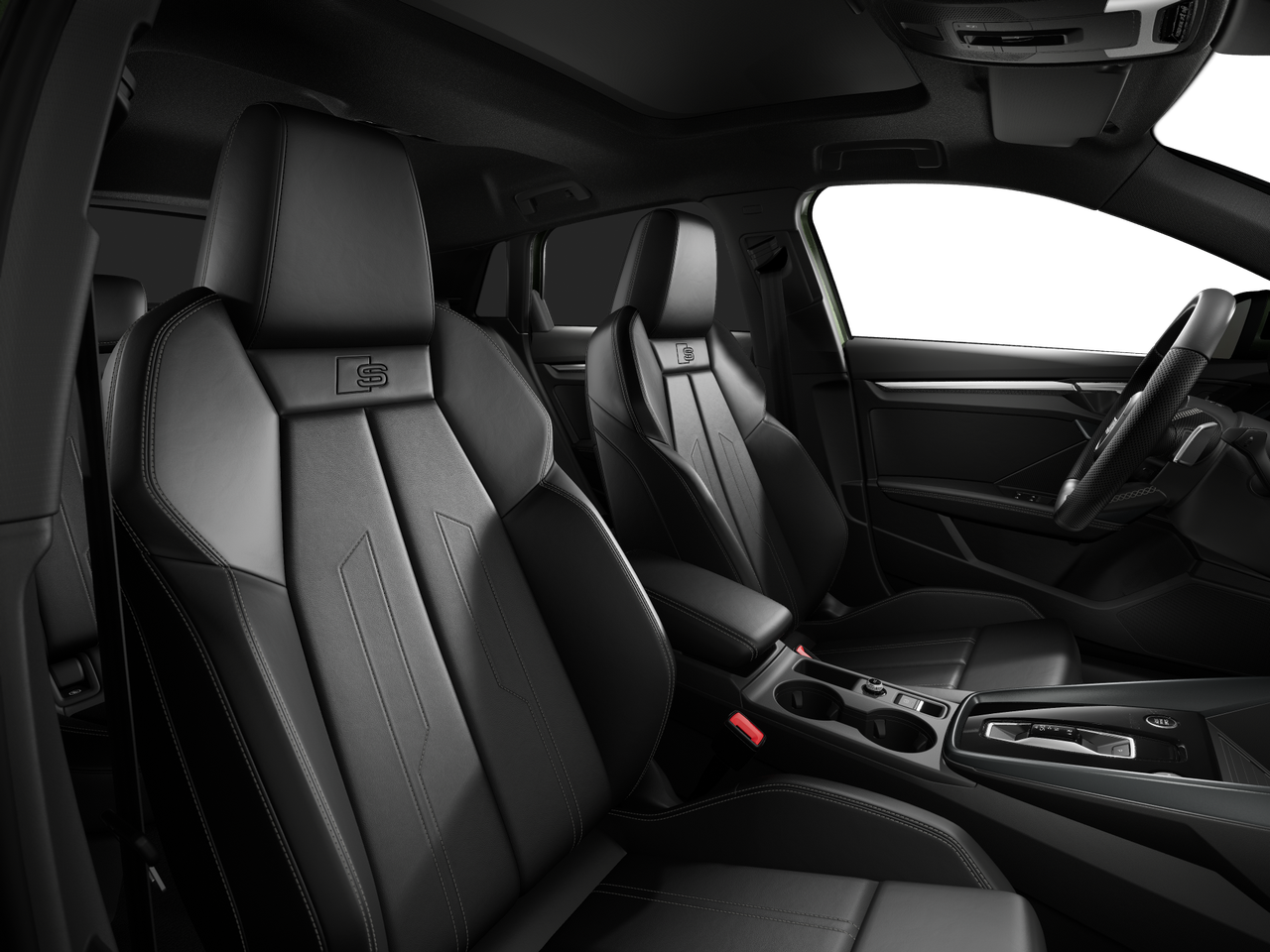 Imagen de un A3 Sportback PI 35 TFSI S line MHEV