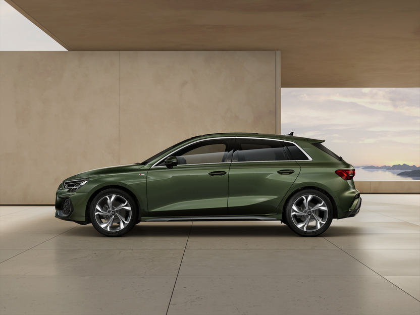 Imagen de un A3 Sportback PI 35 TFSI S line MHEV