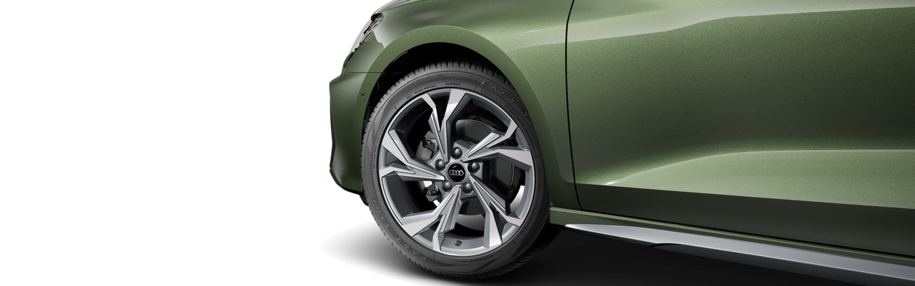 Imagen de un A3 Sportback PI 35 TFSI S line MHEV