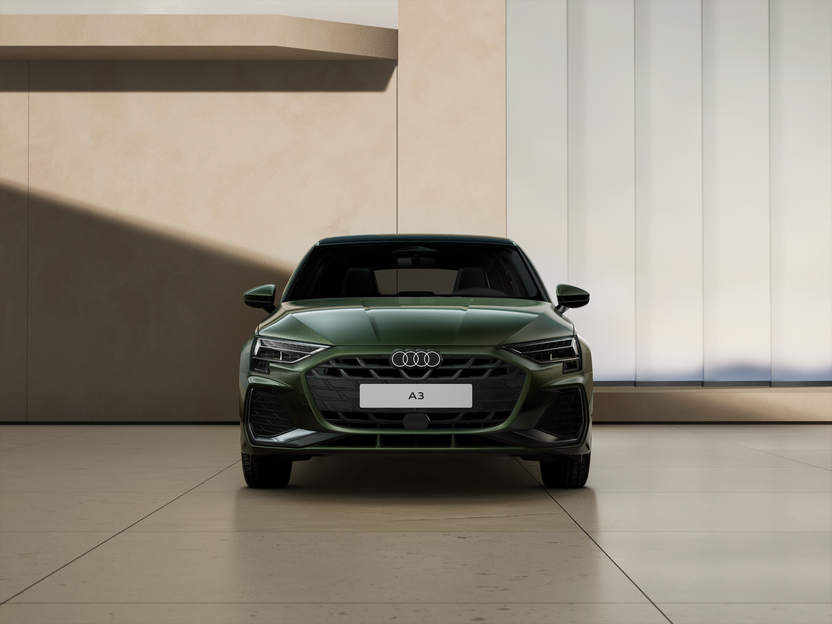 Imagen de un A3 Sportback PI 35 TFSI S line MHEV