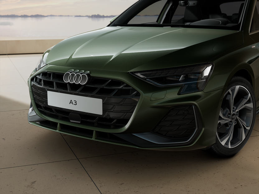 Imagen de un A3 Sportback PI 35 TFSI S line MHEV