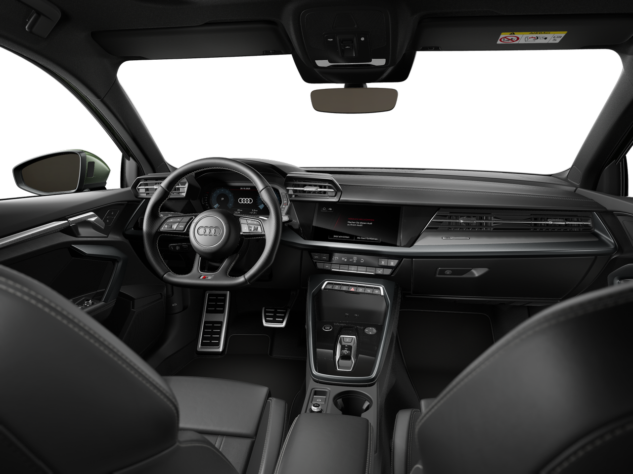 Imagen de un A3 Sportback PI 35 TFSI S line MHEV