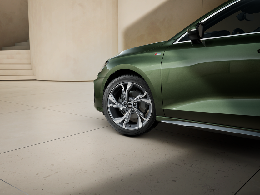 Imagen de un A3 Sportback PI 35 TFSI S line MHEV