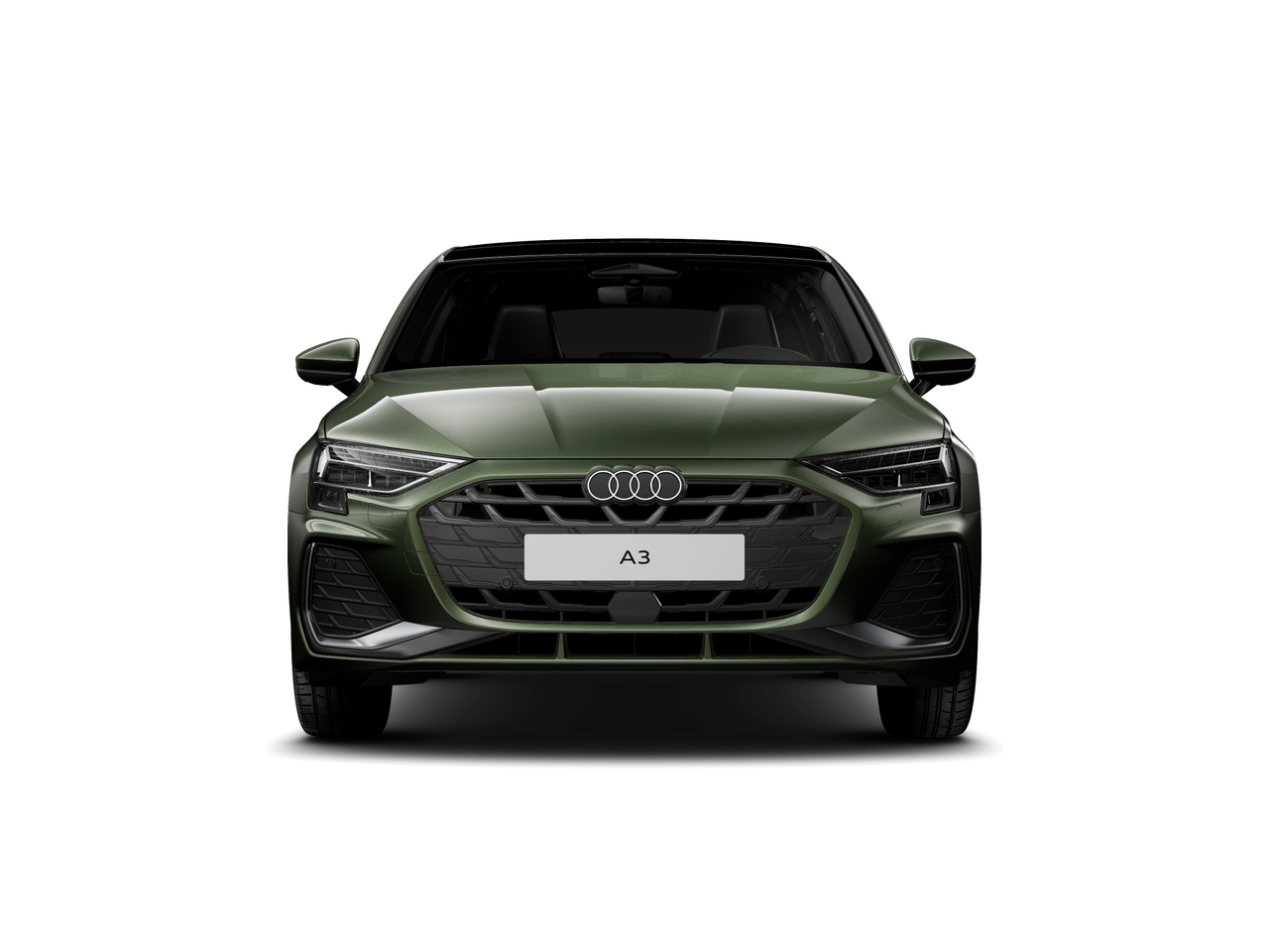 Imagen de un A3 Sportback PI 35 TFSI S line MHEV