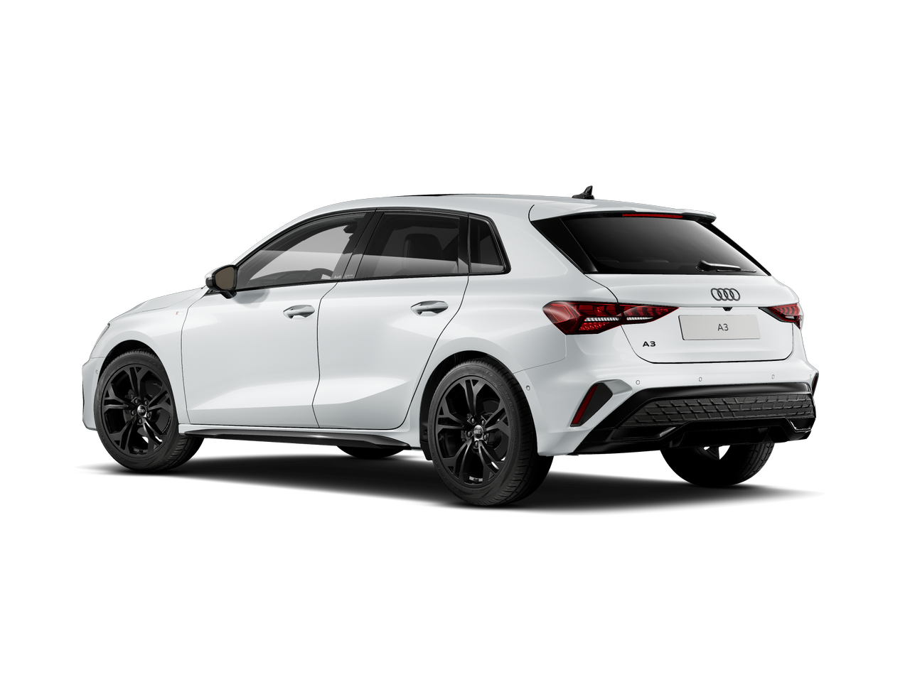 Imagen de un A3 Sportback PI 35 TFSI S line MHEV S.E