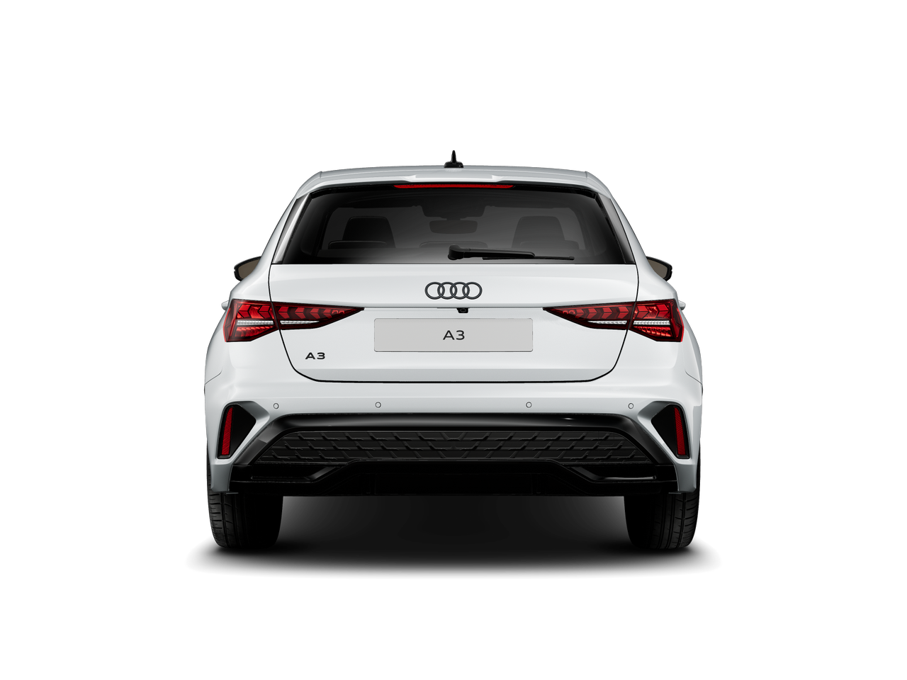 Imagen de un A3 Sportback PI 35 TFSI S line MHEV S.E