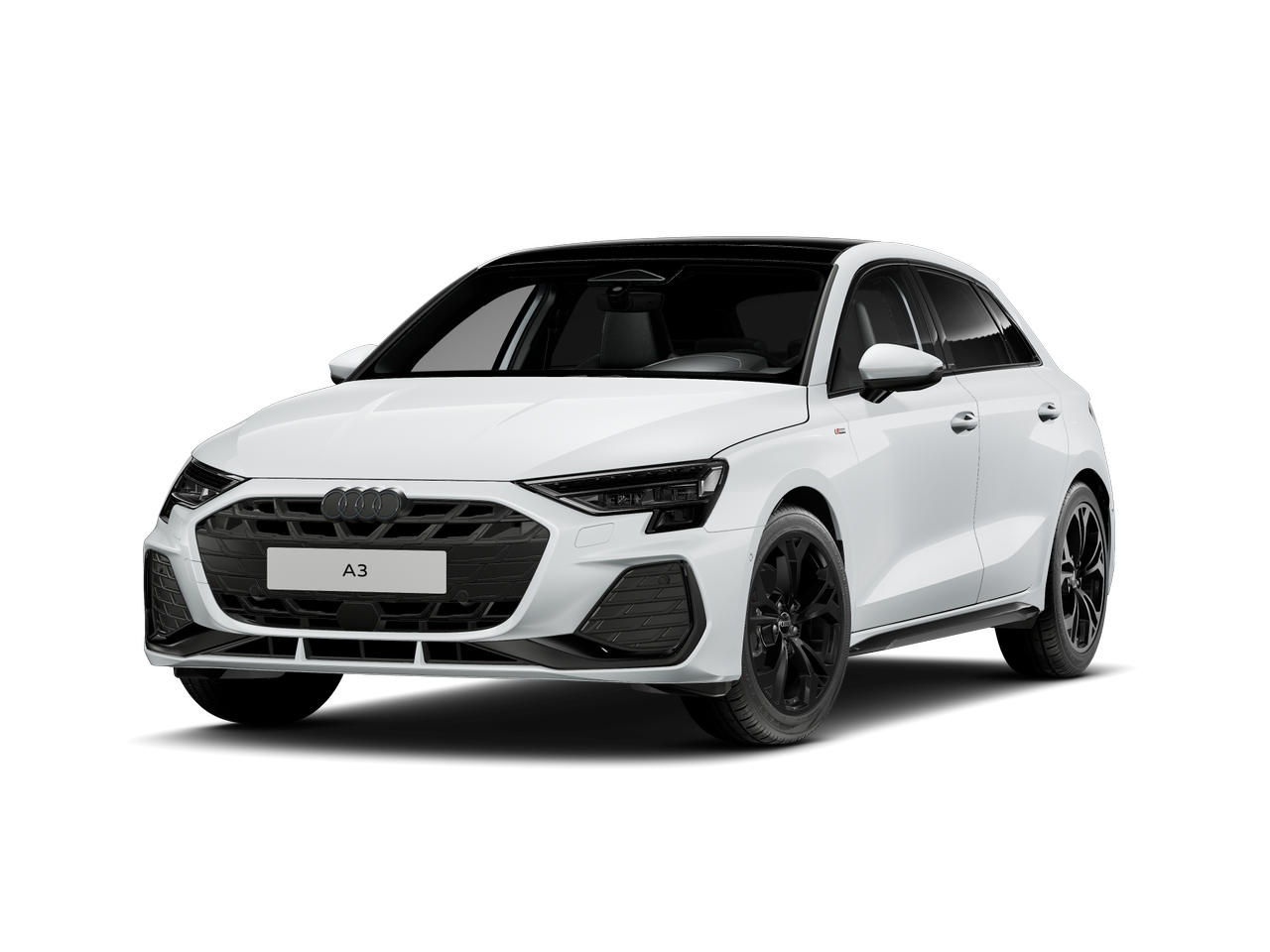 Imagen de un A3 Sportback PI 35 TFSI S line MHEV S.E