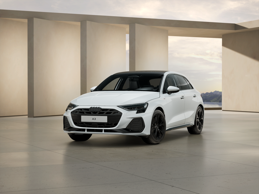 Imagen de un A3 Sportback PI 35 TFSI S line MHEV S.E