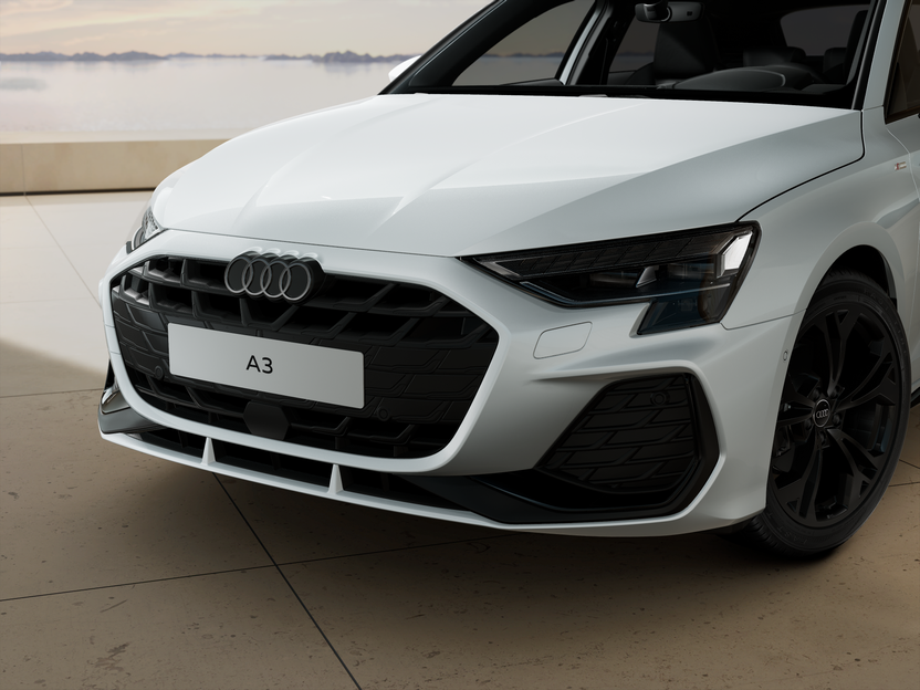 Imagen de un A3 Sportback PI 35 TFSI S line MHEV S.E