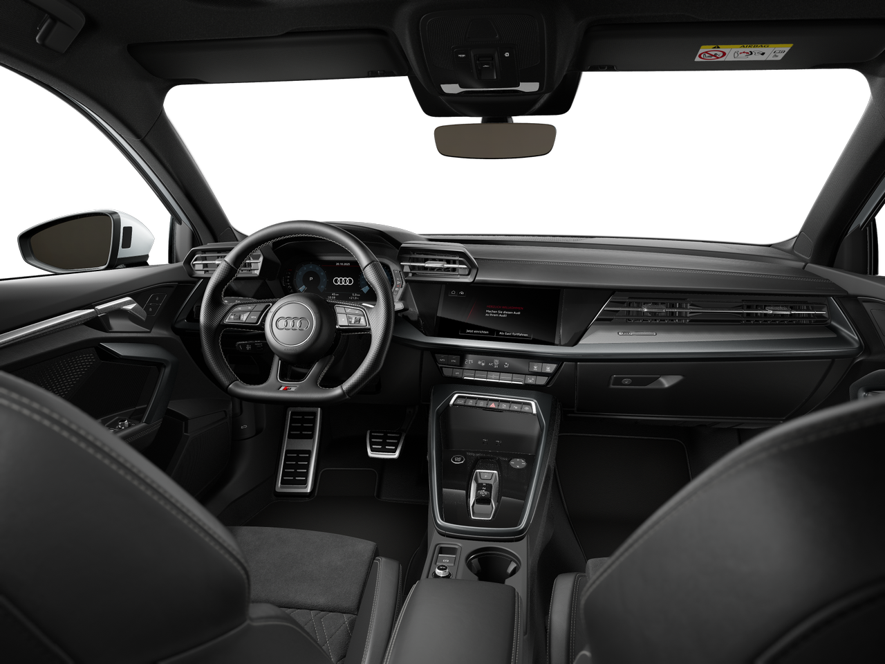 Imagen de un A3 Sportback PI 35 TFSI S line MHEV S.E