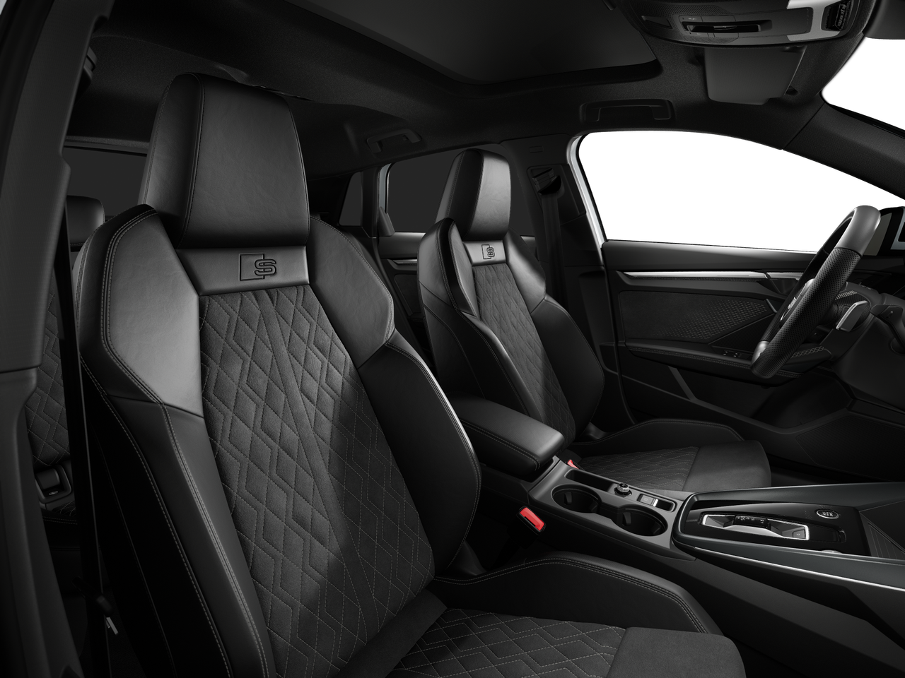 Imagen de un A3 Sportback PI 35 TFSI S line MHEV S.E