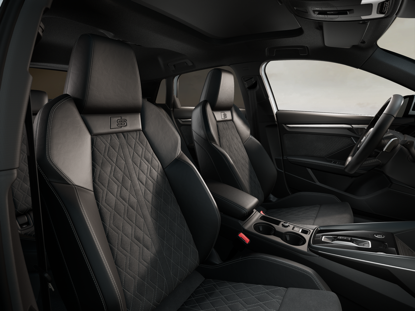 Imagen de un A3 Sportback PI 35 TFSI S line MHEV S.E