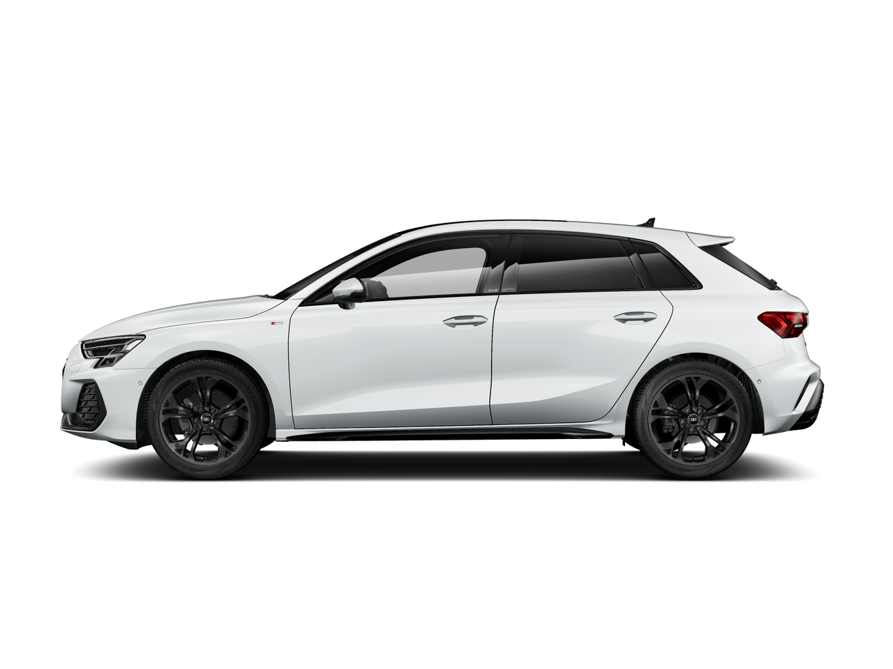 Imagen de un A3 Sportback PI 35 TFSI S line MHEV S.E