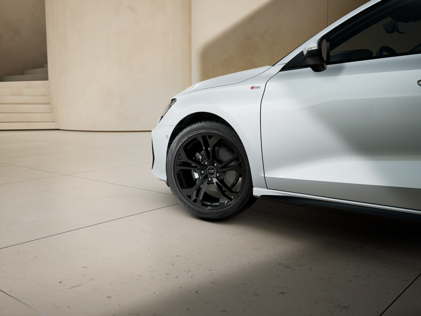 Imagen de un A3 Sportback PI 35 TFSI S line MHEV S.E