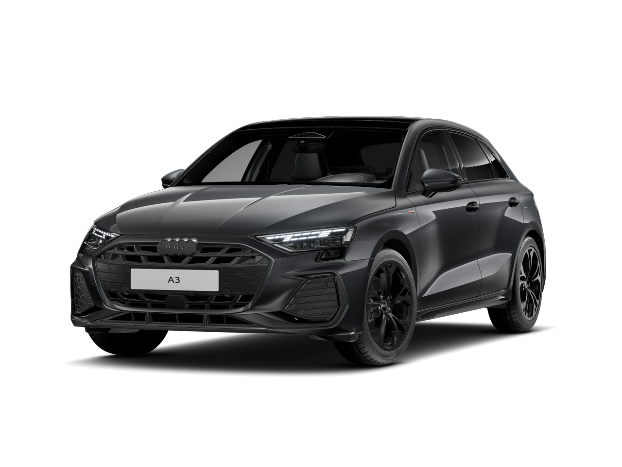 Imagen de un A3 Sportback PI 35 TFSI S line MHEV S.E