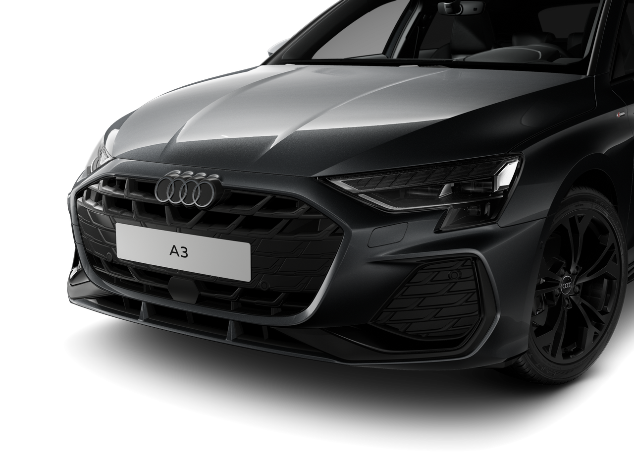 Imagen de un A3 Sportback PI 35 TFSI S line MHEV S.E