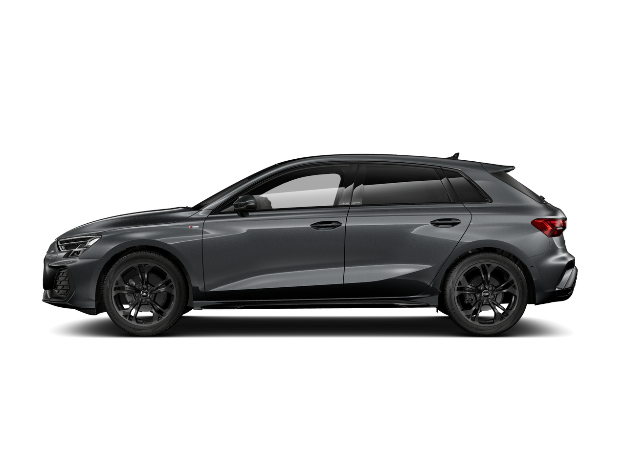 Imagen de un A3 Sportback PI 35 TFSI S line MHEV S.E