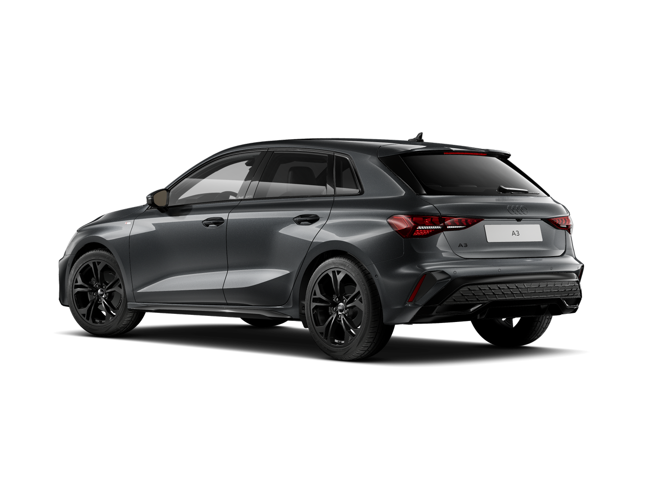Imagen de un A3 Sportback PI 35 TFSI S line MHEV S.E