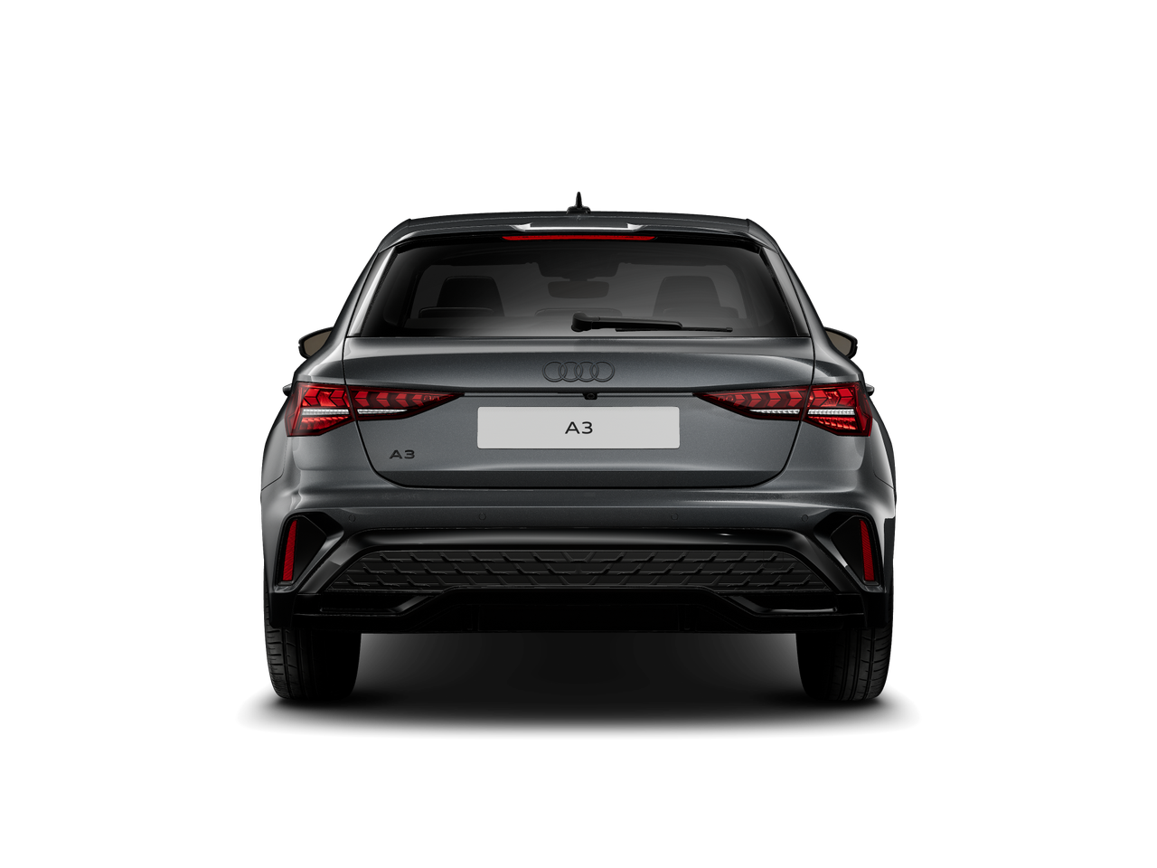Imagen de un A3 Sportback PI 35 TFSI S line MHEV S.E