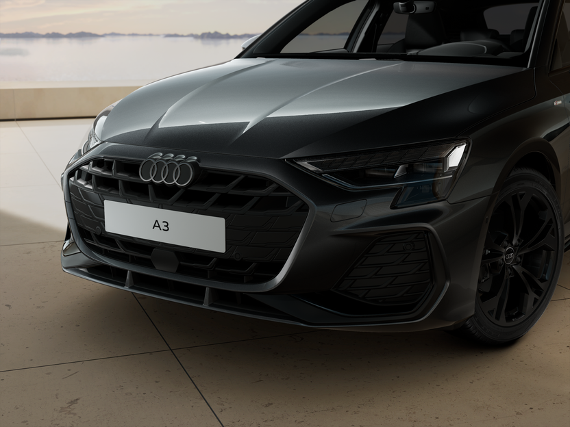 Imagen de un A3 Sportback PI 35 TFSI S line MHEV S.E
