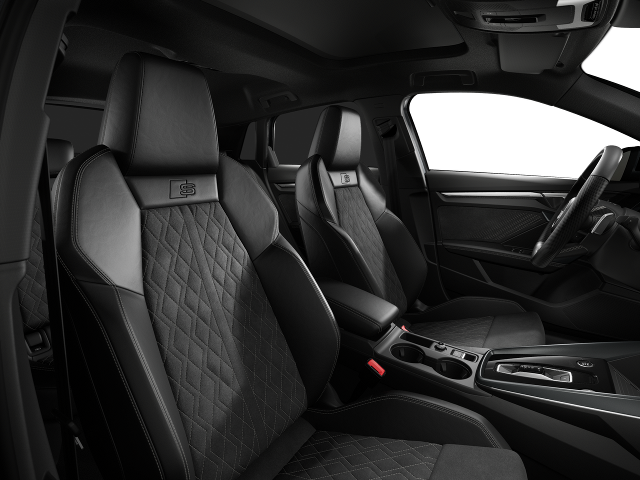 Imagen de un A3 Sportback PI 35 TFSI S line MHEV S.E