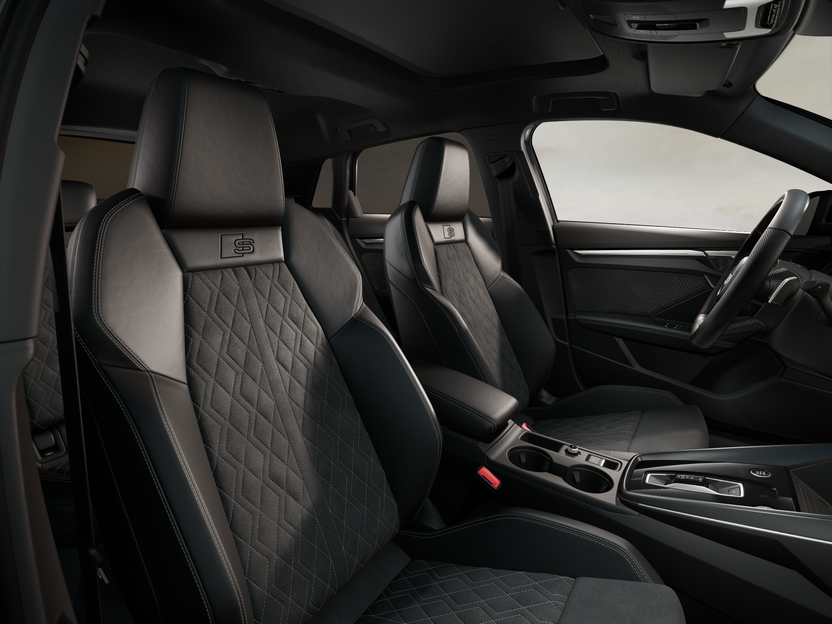 Imagen de un A3 Sportback PI 35 TFSI S line MHEV S.E