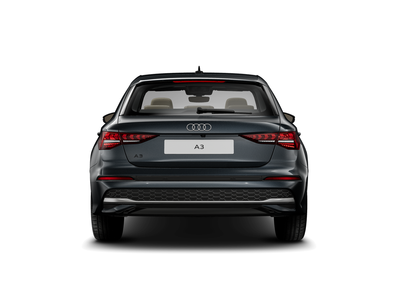 Imagen de un A3 Sportback PI 35 TFSI MHEV