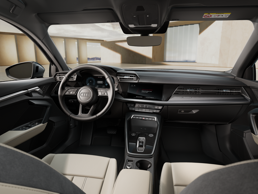 Imagen de un A3 Sportback PI 35 TFSI MHEV