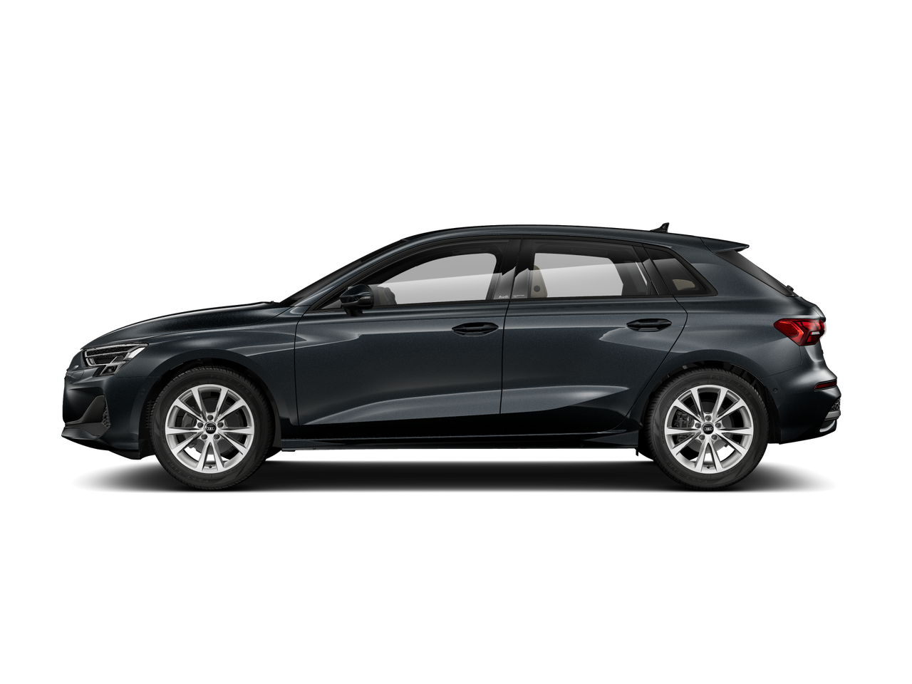 Imagen de un A3 Sportback PI 35 TFSI MHEV