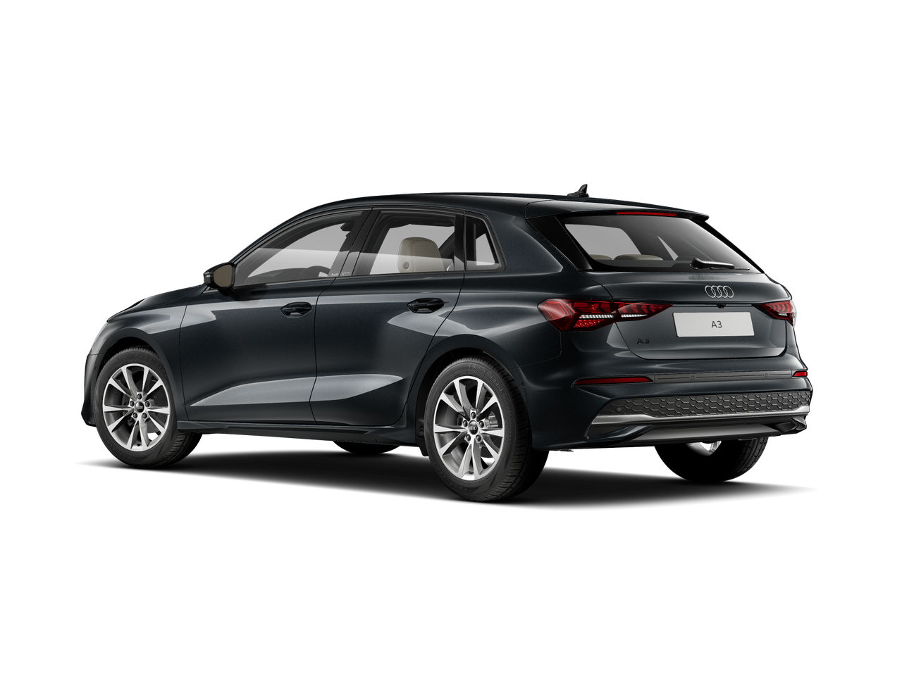Imagen de un A3 Sportback PI 35 TFSI MHEV