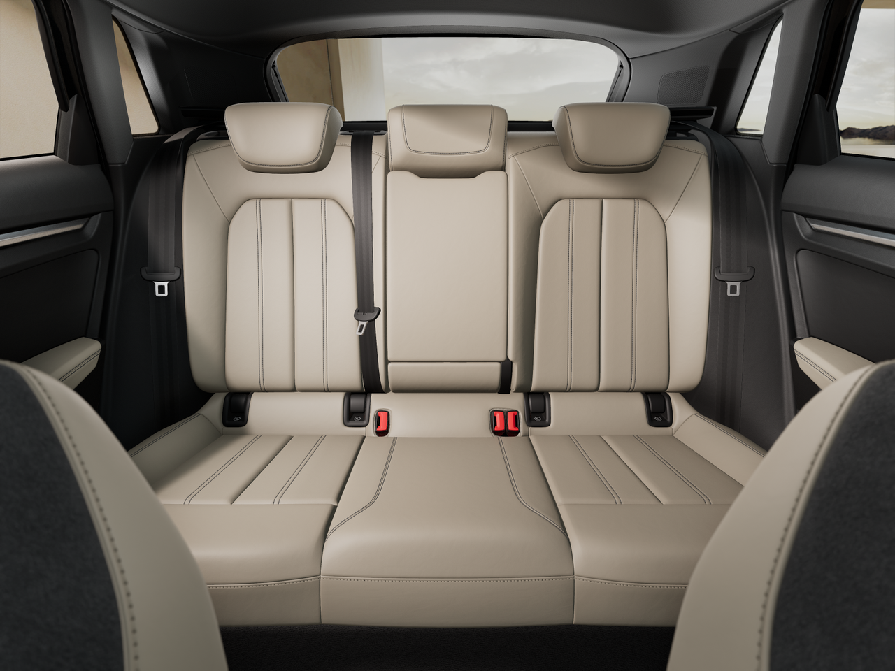 Imagen de un A3 Sportback PI 35 TFSI MHEV