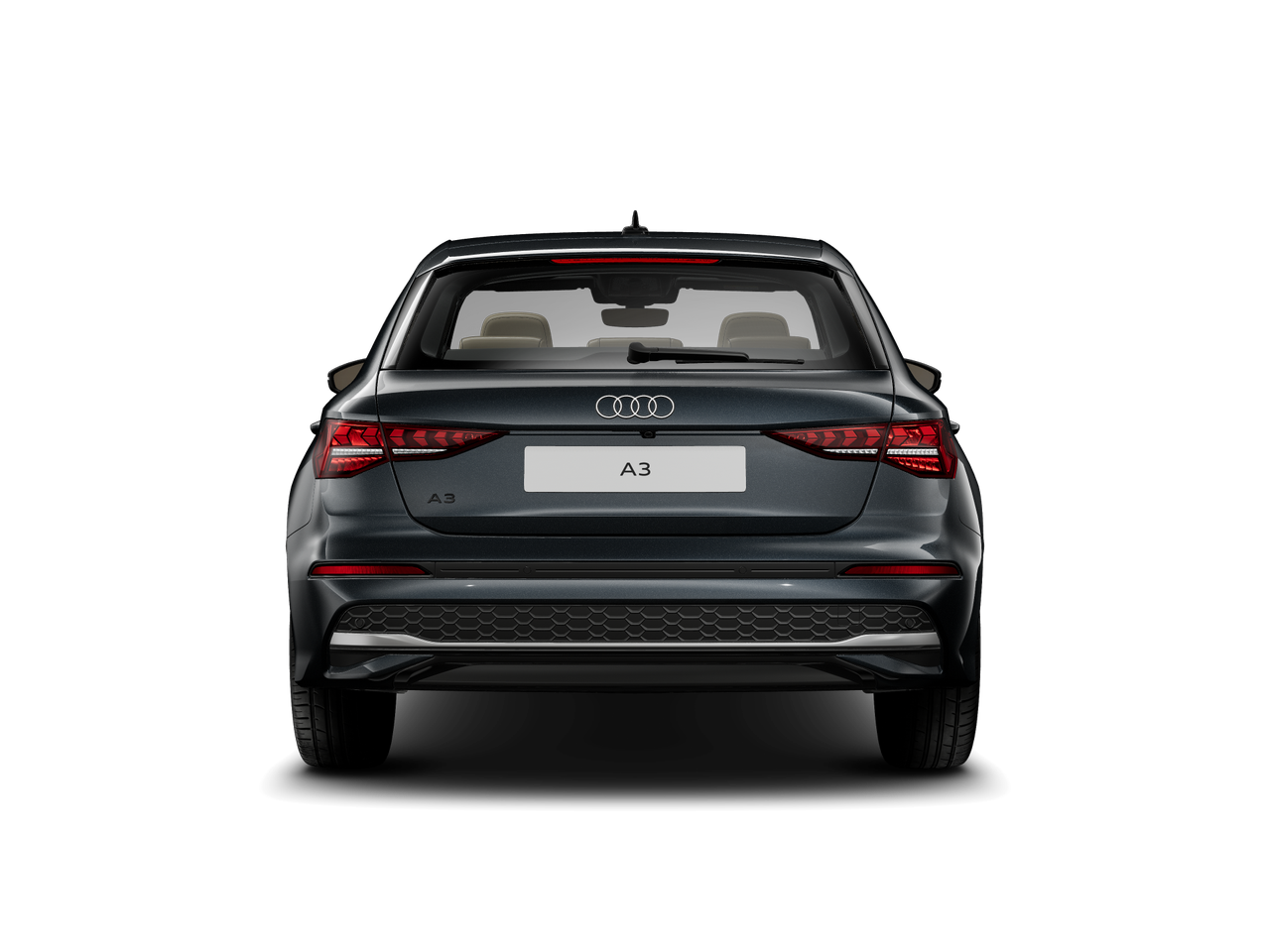 Imagen de un A3 Sportback PI 35 TFSI MHEV