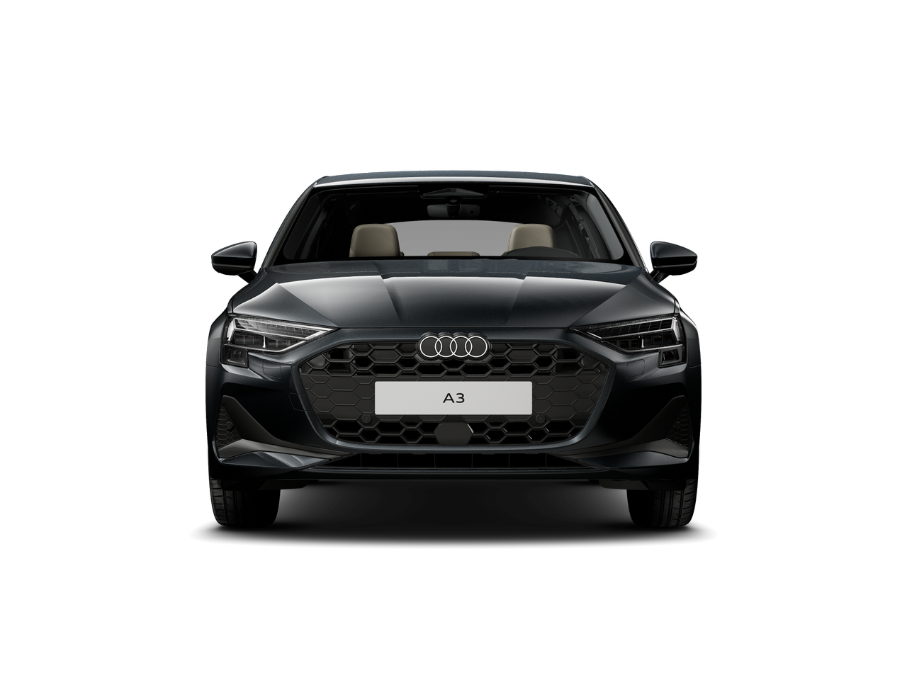Imagen de un A3 Sportback PI 35 TFSI MHEV