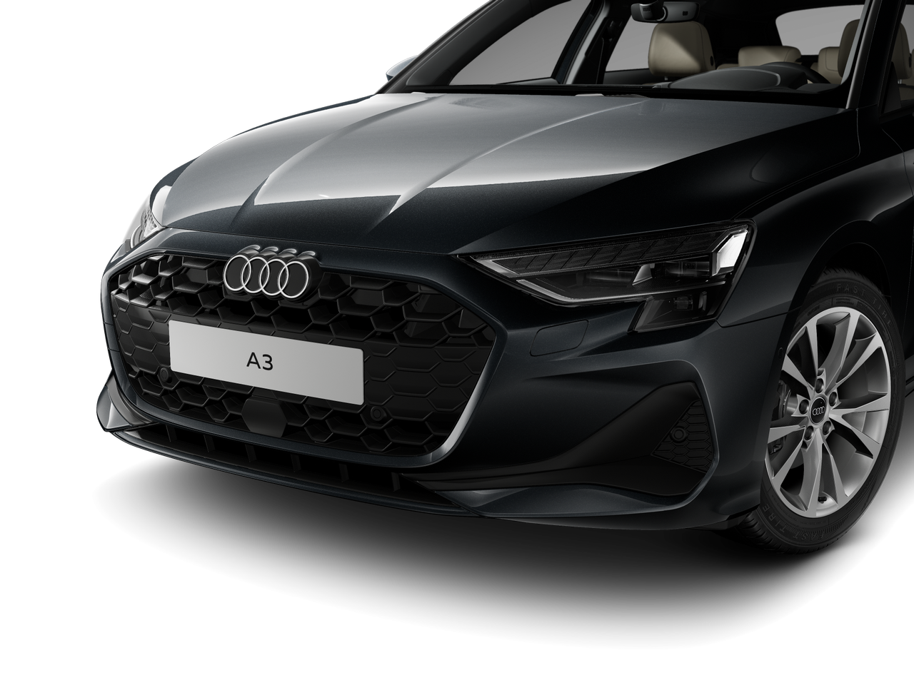 Imagen de un A3 Sportback PI 35 TFSI MHEV
