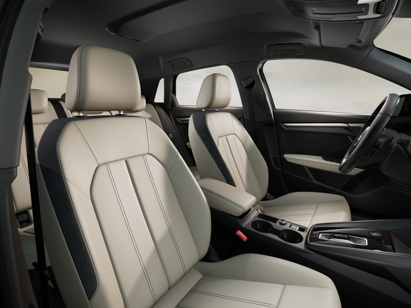 Imagen de un A3 Sportback PI 35 TFSI MHEV