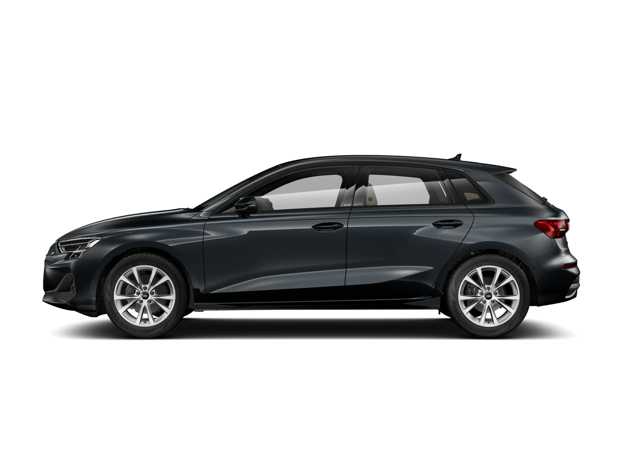 Imagen de un A3 Sportback PI 35 TFSI MHEV