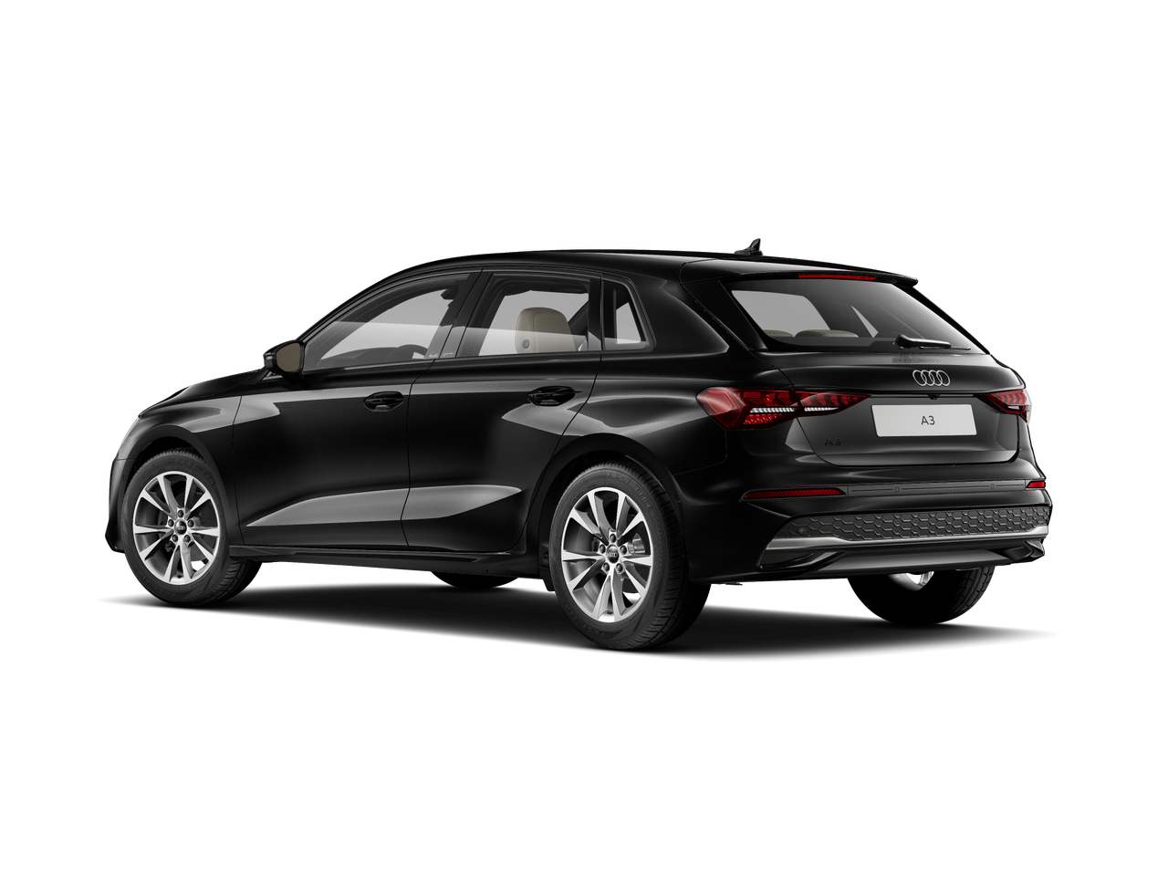 Imagen de un A3 Sportback PI 35 TFSI MHEV