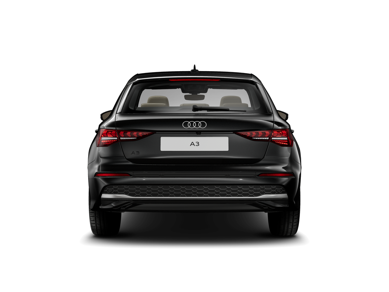 Imagen de un A3 Sportback PI 35 TFSI MHEV