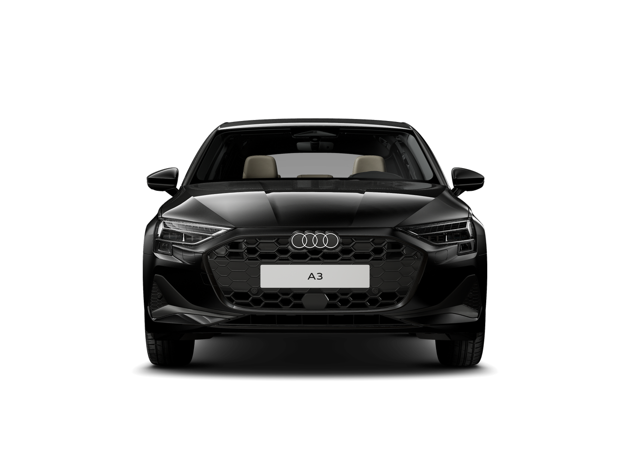 Imagen de un A3 Sportback PI 35 TFSI MHEV