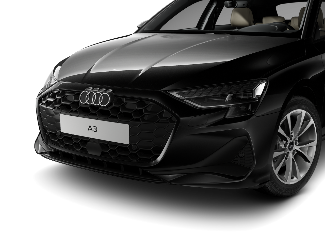 Imagen de un A3 Sportback PI 35 TFSI MHEV