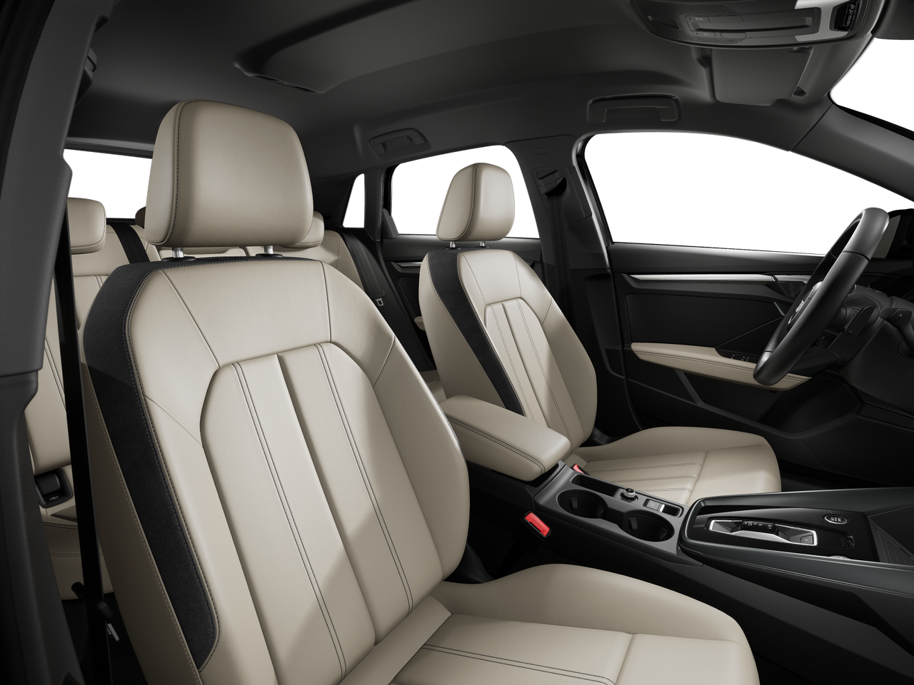 Imagen de un A3 Sportback PI 35 TFSI MHEV