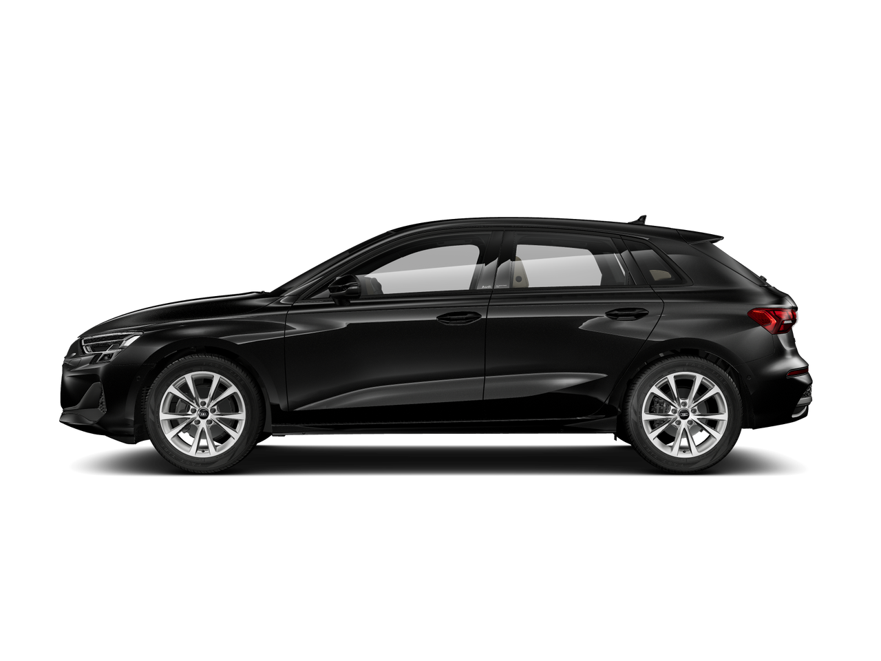 Imagen de un A3 Sportback PI 35 TFSI MHEV