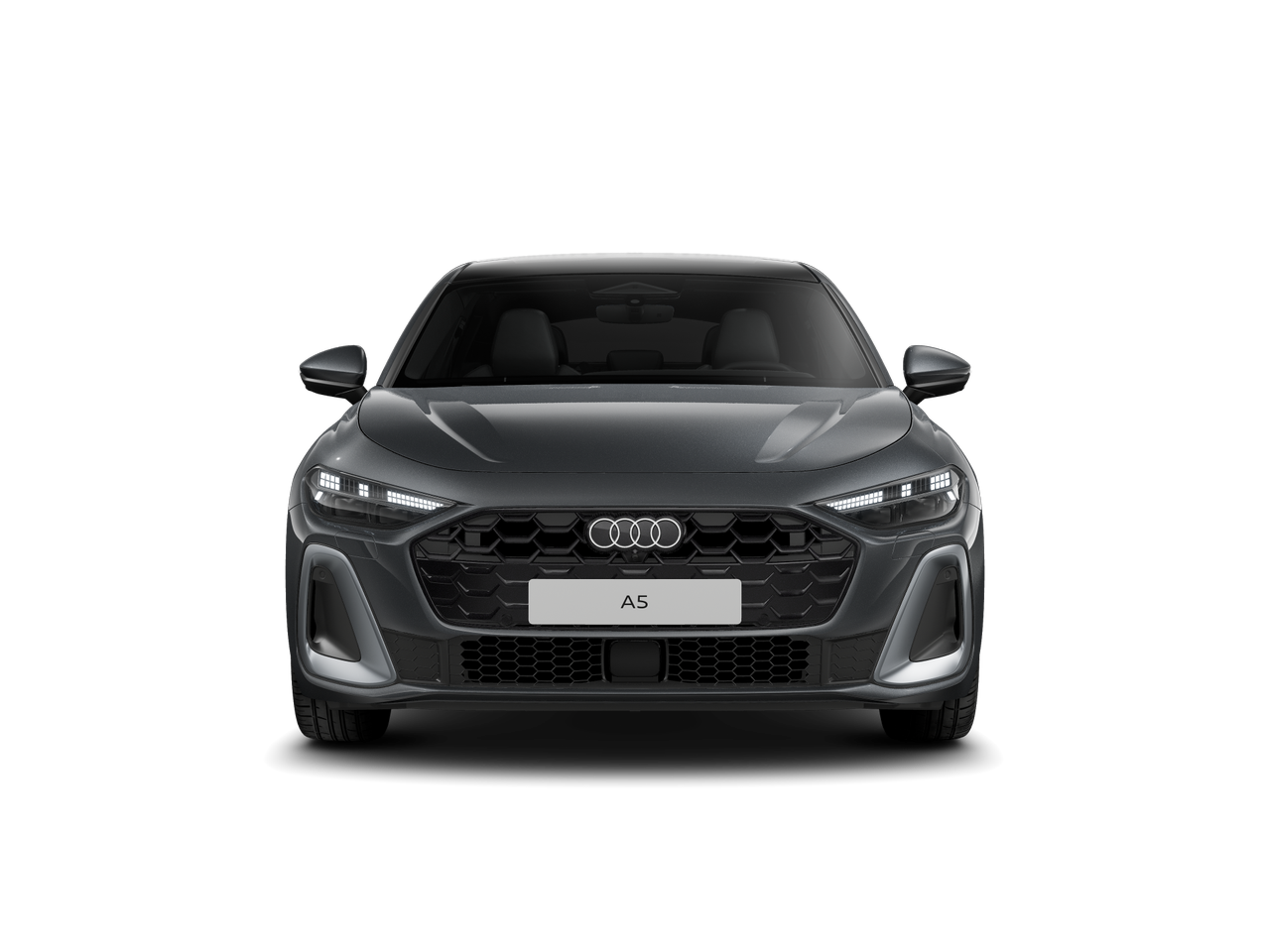 Imagen de un New A5 TFSI quattro S line