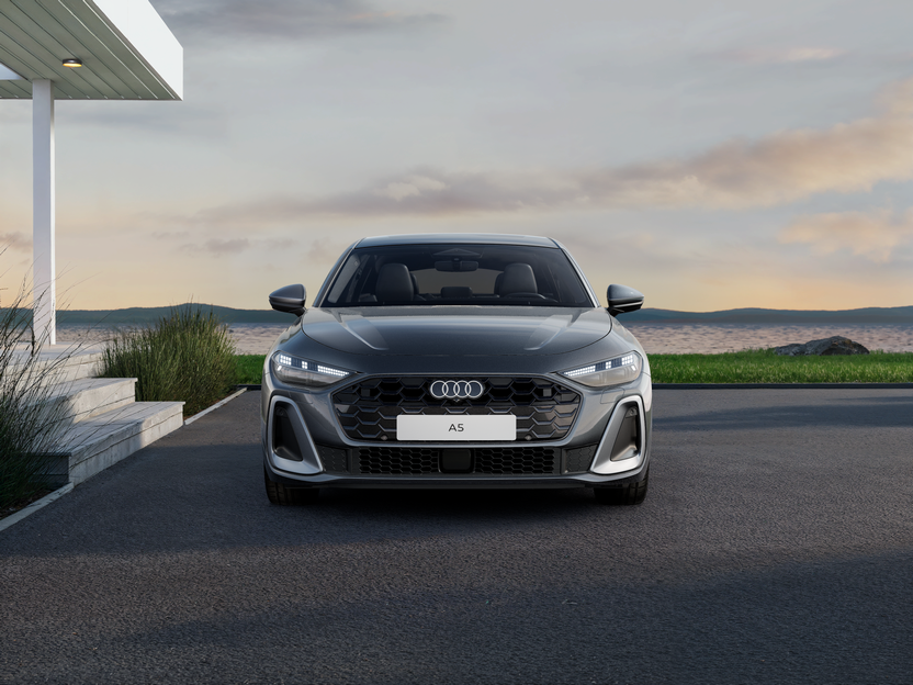 Imagen de un New A5 TFSI quattro S line