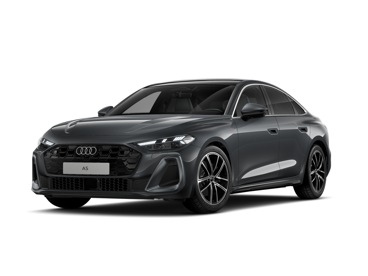 Imagen de un New A5 TFSI quattro S line