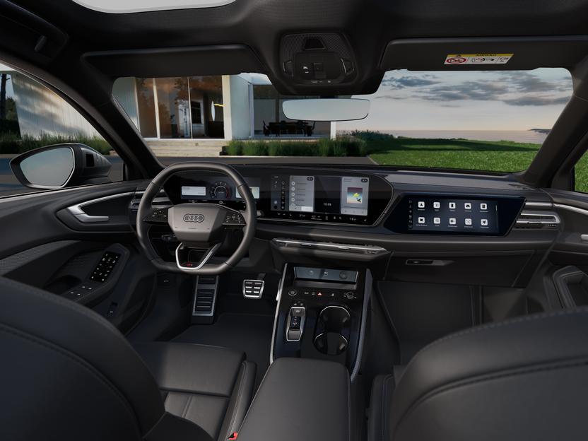 Imagen de un New A5 TFSI quattro S line